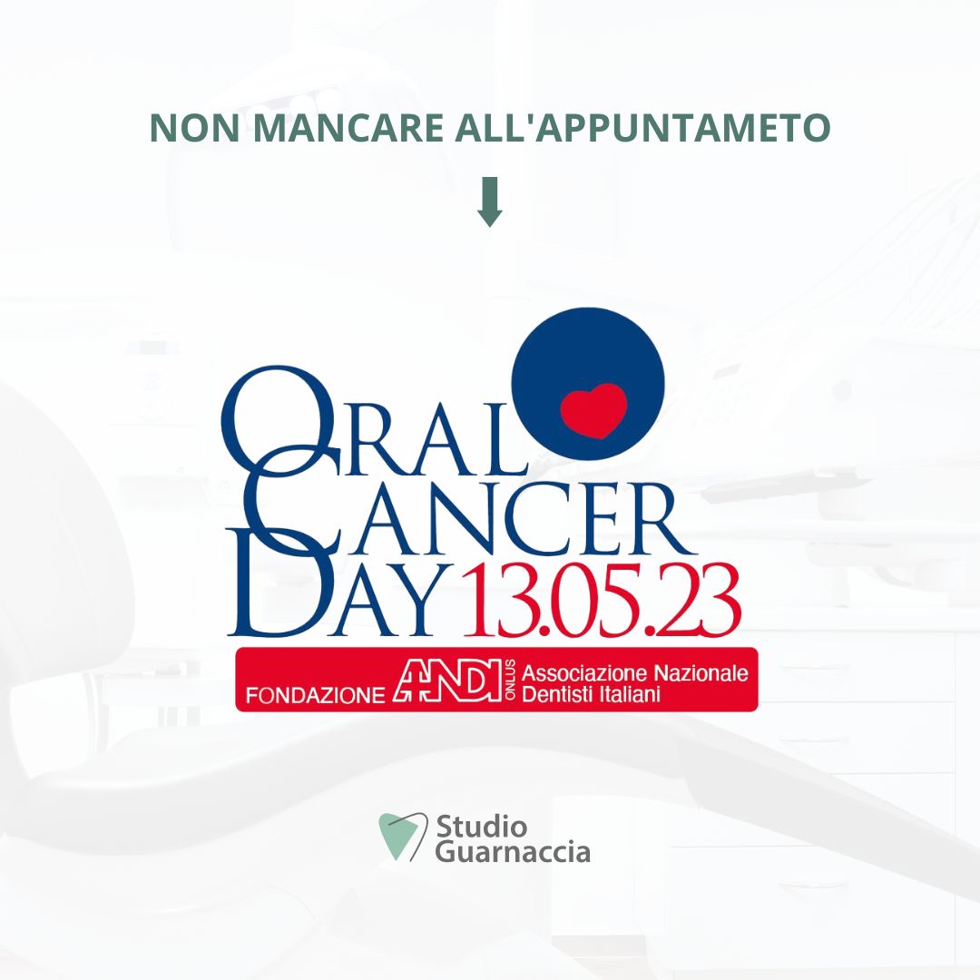 Oral Cancer Day